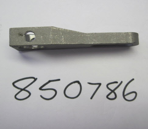 Mercury Quicksilver 850786 - Arm - Exhaust Shutter, NLA