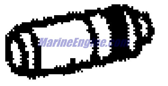 Mercury Quicksilver 850835 - Guide