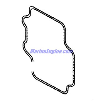 Mercury Quicksilver 850837 - Cylinder Head Seal