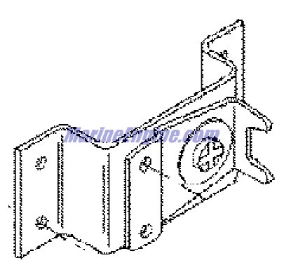 Mercury Quicksilver 852090 - Bracket Assembly, NLA