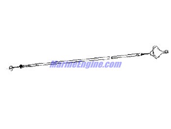Mercury Quicksilver 852472 - Wire