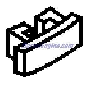 Mercury Quicksilver 853755002 - Cap