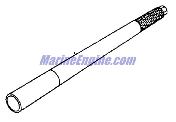 Mercury Quicksilver 853828 - Handle A