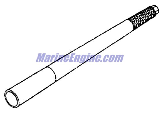 Mercury Quicksilver 853828 1 - Handle A