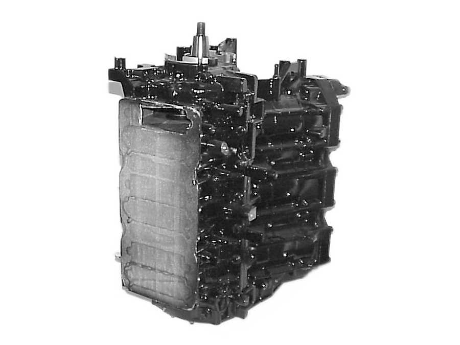 Mercury Quicksilver 854198R04 - PH 200 DFI -RM
QPD=T*