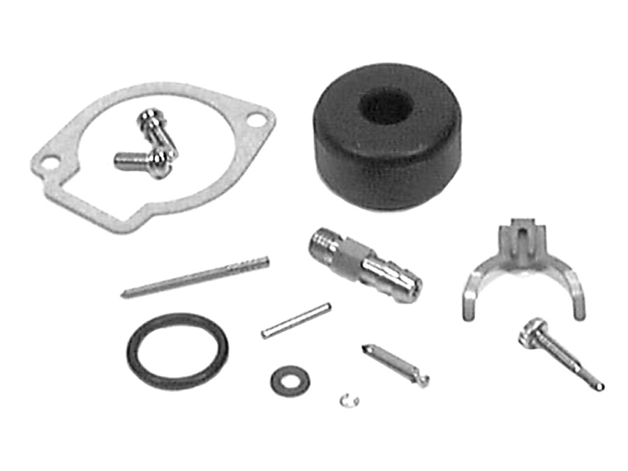 Mercury Quicksilver 855546A 3 - Carburetor Repair Kit