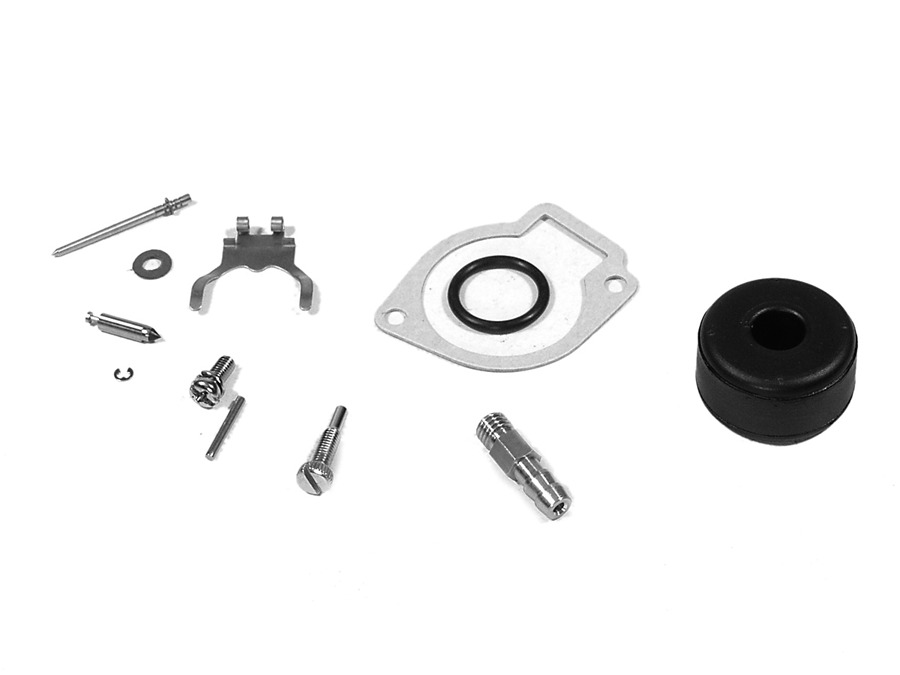 Mercury Quicksilver 855546A 4 - Carburetor Repair Kit