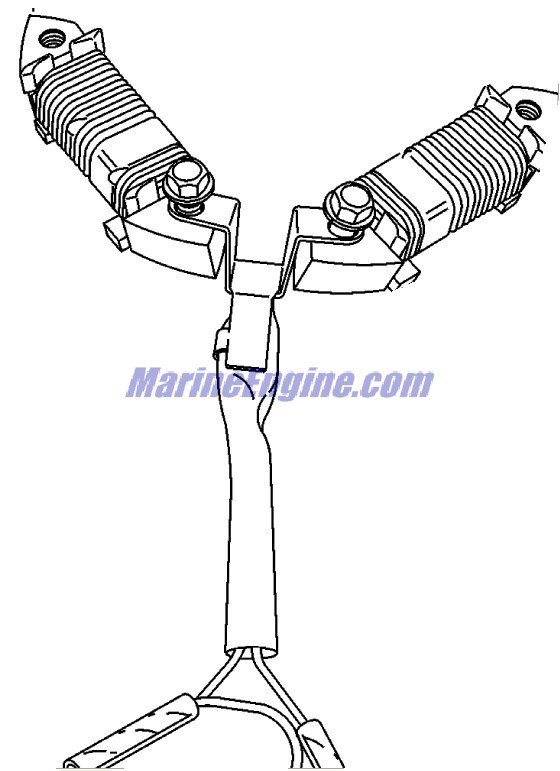 Mercury Quicksilver 855944 - Lighting Coil