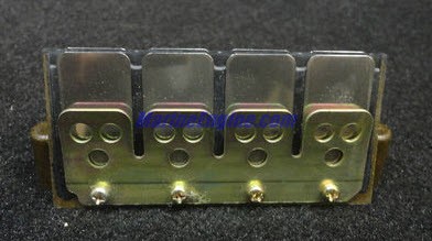 Mercury Quicksilver 855952T - Reed Block Assembly