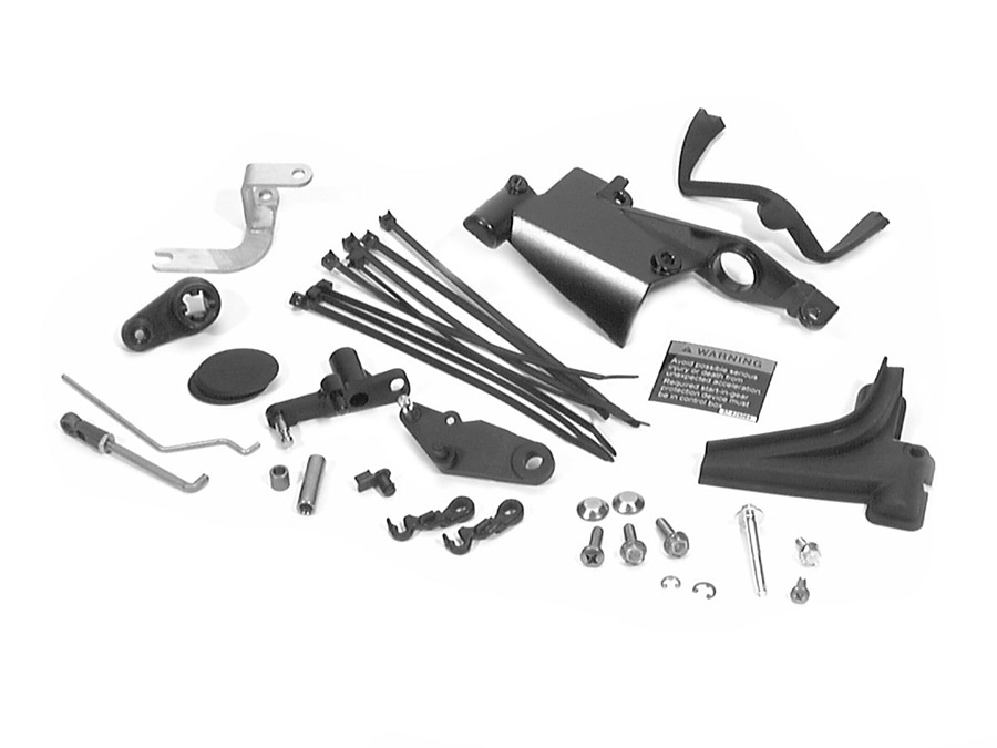 Mercury Quicksilver 856553A 2 - Remote Control Attaching Kit