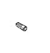 Mercury Quicksilver 856636 - Throttle Shaft