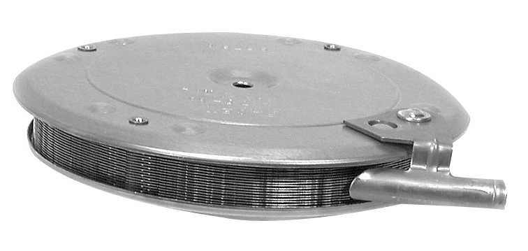 Mercury Quicksilver 85786A 1 - Flame Arrestor Assembly, NLA