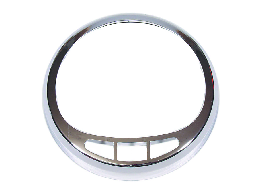 Mercury Quicksilver 859074 3 - Bezel - Chrome