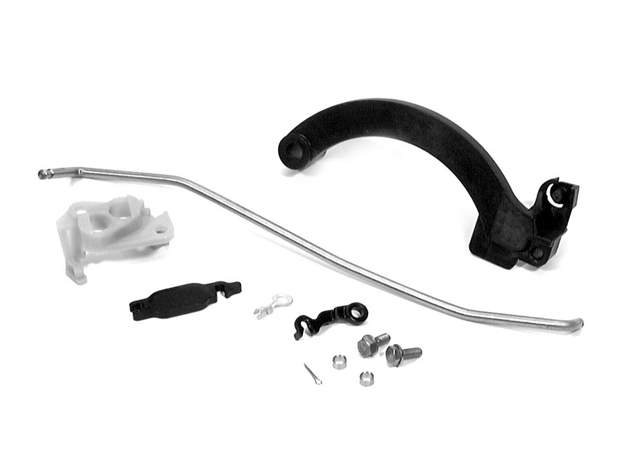 Mercury Quicksilver 859185A 1 - Remote Control Attaching Kit