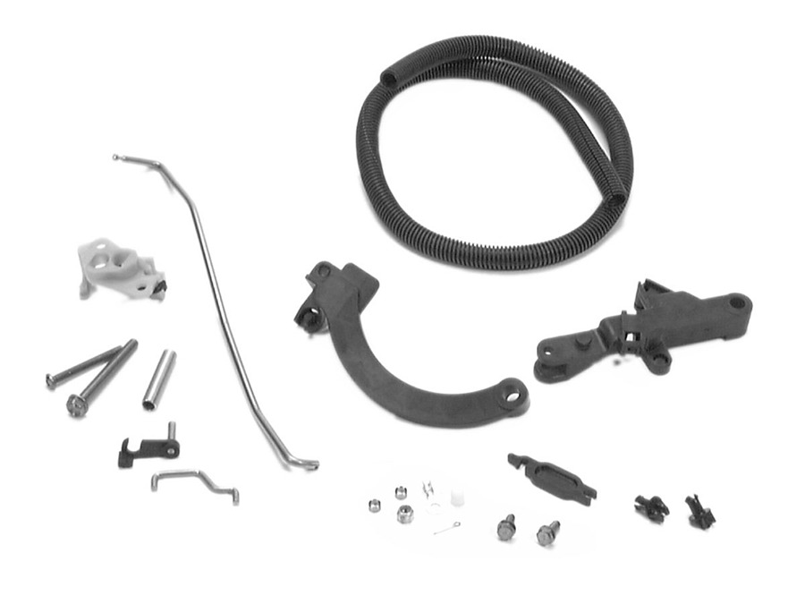 Mercury Quicksilver 859186A 1 - Remote Control Attaching Kit