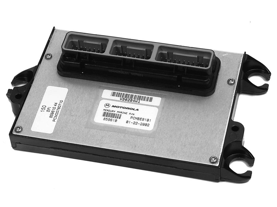 Mercury Quicksilver 859610R55 - ECM-REMAN
QPD=NO - Replaced by -8M0086580