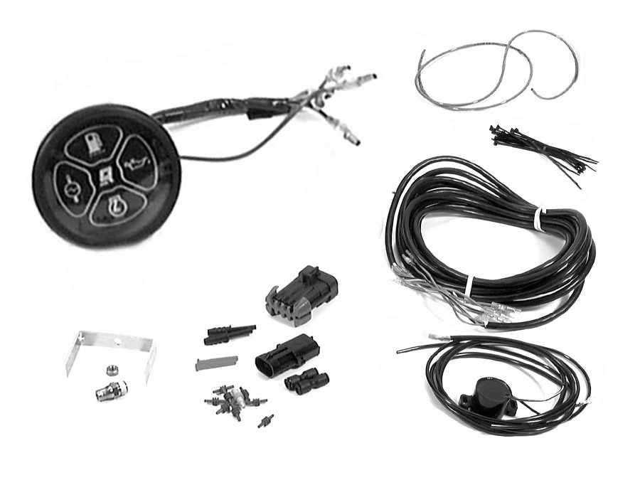 Mercury Quicksilver 859653A 1 - CONVERSION KIT
QPD=NO NLA