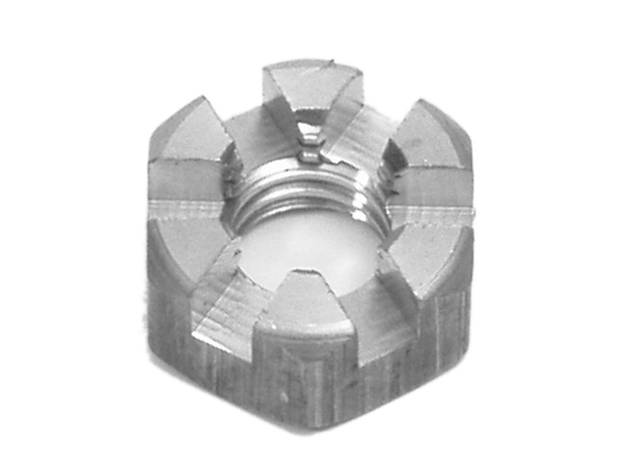Mercury Quicksilver 859927 - PROP NUT @5
QPD=NO NLA