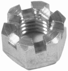 Mercury Quicksilver 859928 - PROP NUT
QPD=NO NLA