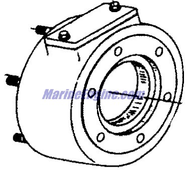 Mercury Quicksilver 860308A 3 - Housing Adaptor