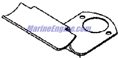 Mercury Quicksilver 860326A 1 - Bracket Assembly