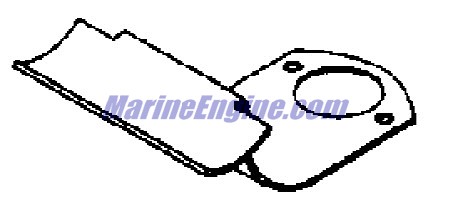 Mercury Quicksilver 860326A 2 - Bracket, NLA