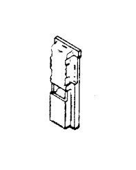 Mercury Quicksilver 86041 - Retainer