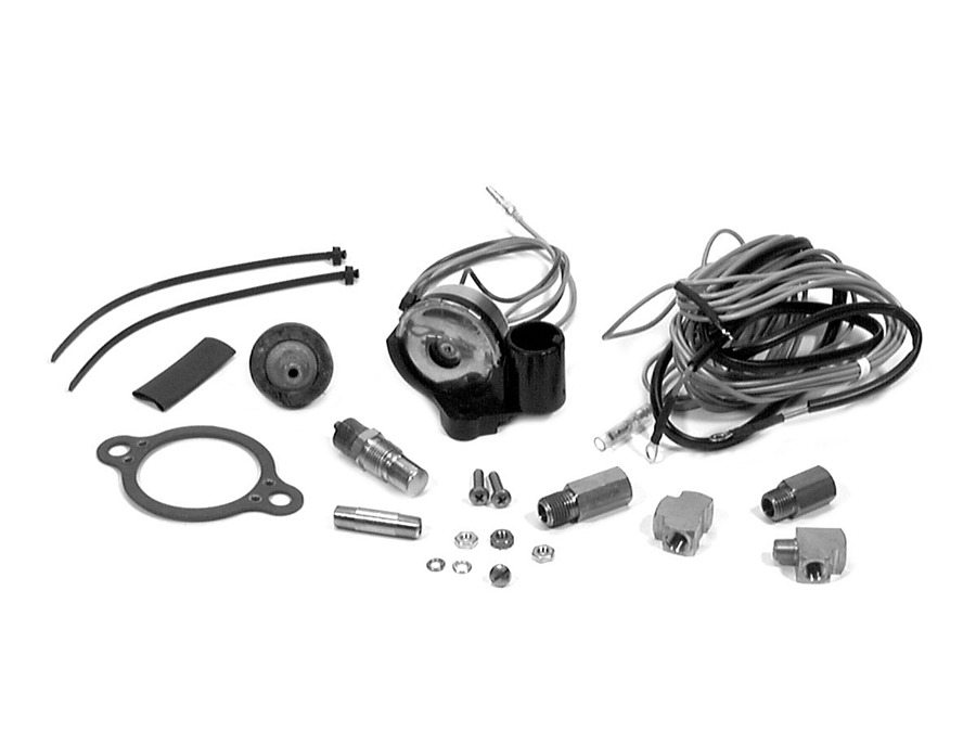 Mercury Quicksilver 86047A21 - Audio Warning Sys