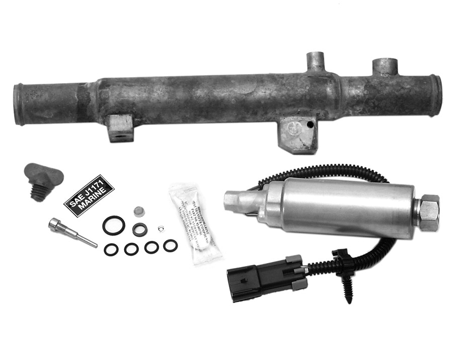 Mercury Quicksilver 861156A02 - Pump/Cooler Kit