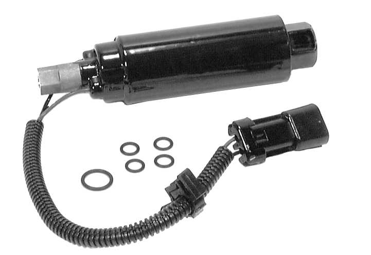 Mercury Quicksilver 861156A 1 - PUMP ASSEMBLY
QPD=NO NLA
