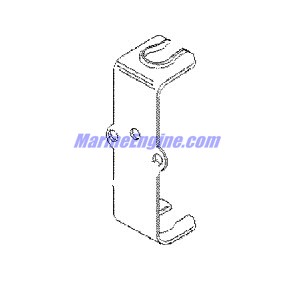 Mercury Quicksilver 861319 - Fuel Pump Bracket