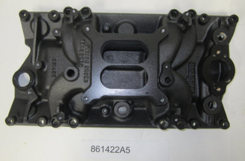 Mercury Quicksilver 861422A 5 - Intake Manifold