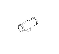 Mercury Quicksilver 861505 - Drain Insert