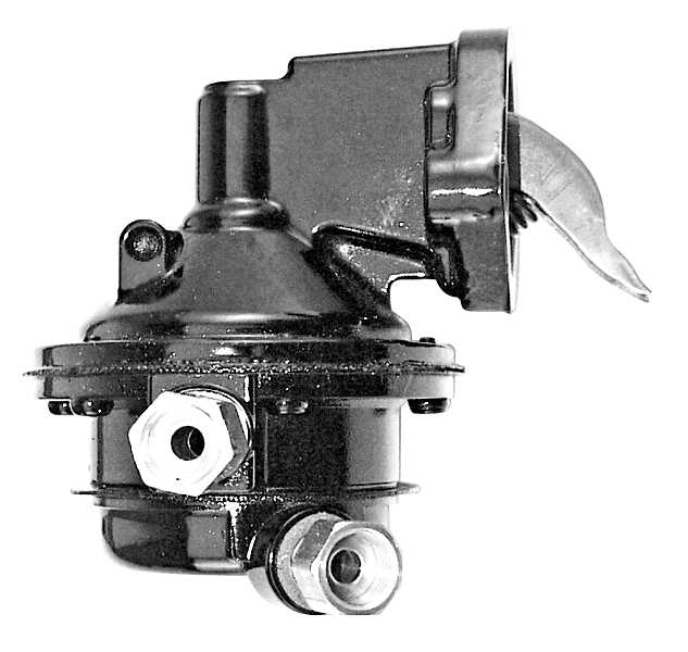Mercury Quicksilver 861678A 1 - Fuel Pump Assembl
QPD=NO - Replaced by -8M0058164