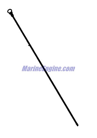 Mercury Quicksilver 861942 14 - Oil Gauge