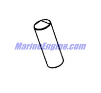 Mercury Quicksilver 861982 - Cap - Oil Tube