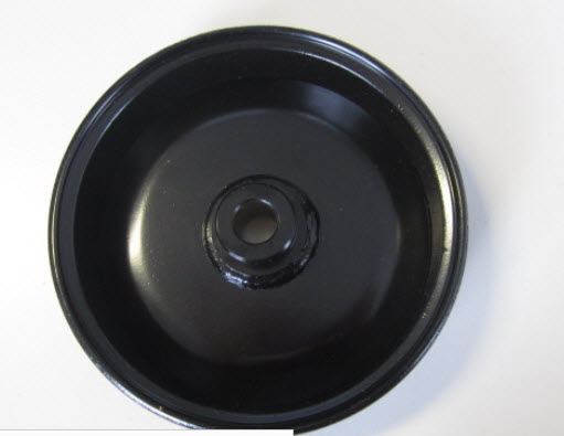 Mercury Quicksilver 862351T - Pulley - SeaWater Pump