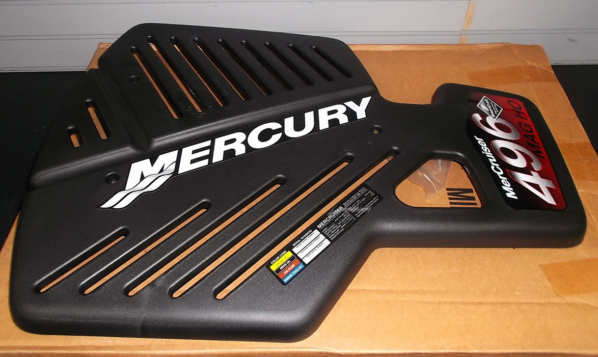 Mercury Quicksilver 862365 - Engine Cover