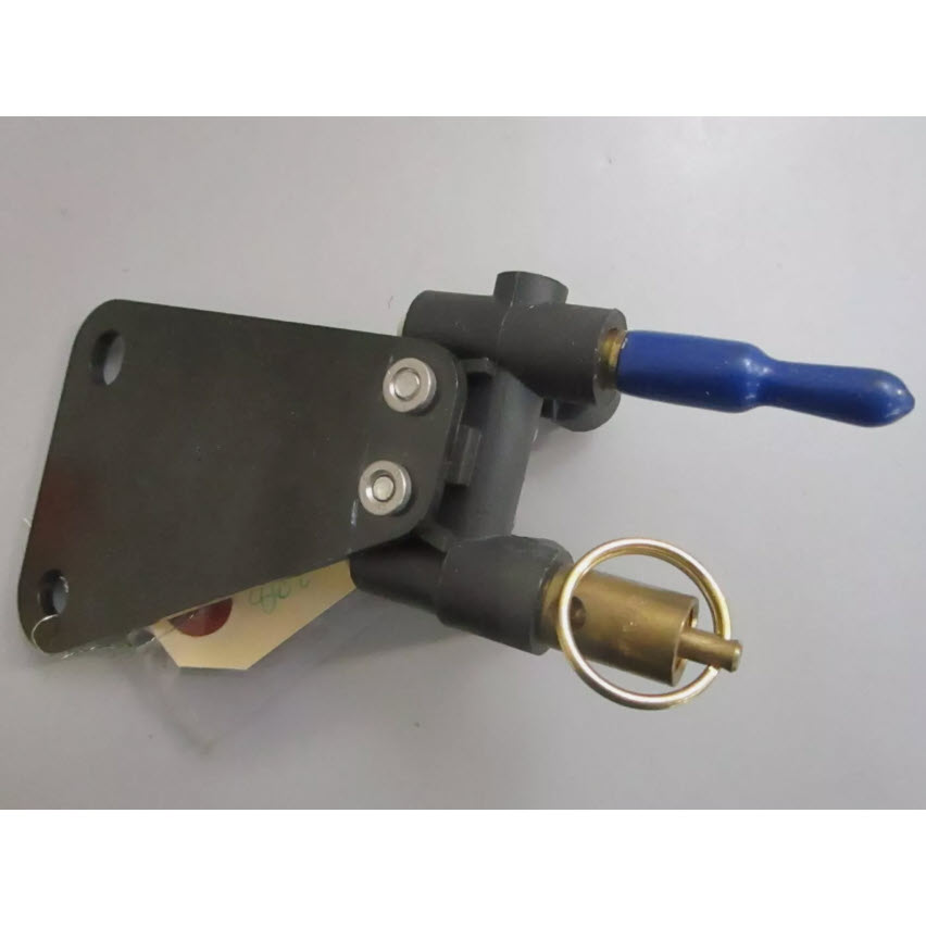 Mercury Quicksilver 862969A 2 - Air Valve Assembly