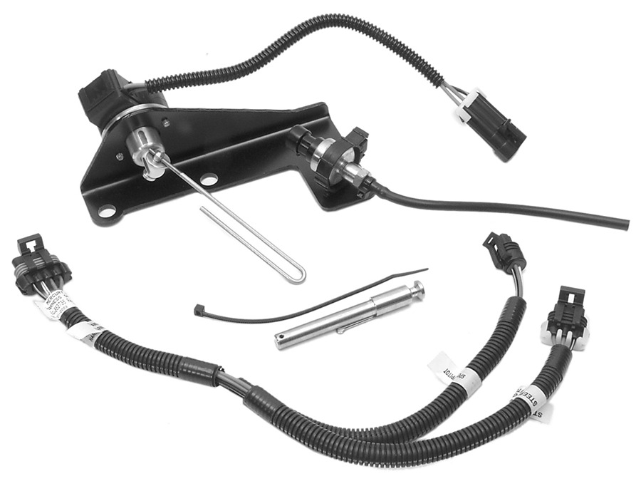 Mercury Quicksilver 863188A 3 - Steer Sensor Assembly