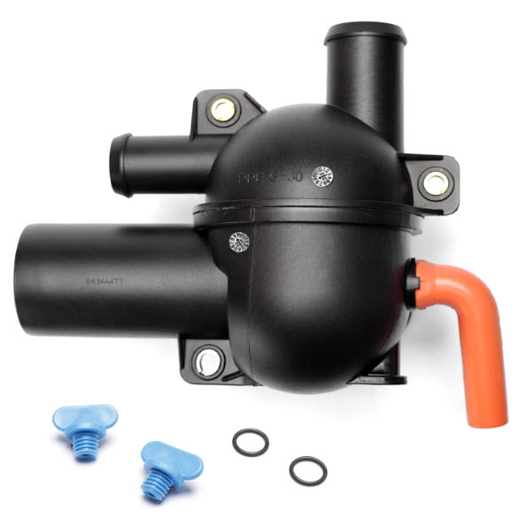 Mercury Quicksilver 863444T 1 - Housing Assembly