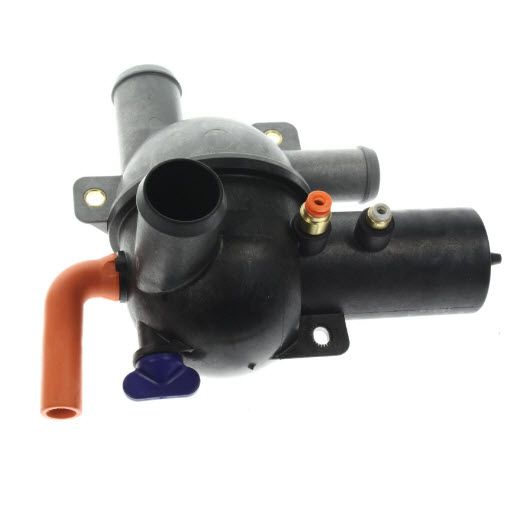 Mercury Quicksilver 863802T 2 - Housing Assembly
