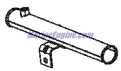 Mercury Quicksilver 863841T - Tube - Extender