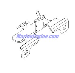 Mercury Quicksilver 863850 - Bracket -Cooler