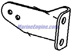 Mercury Quicksilver 864362 - Bracket