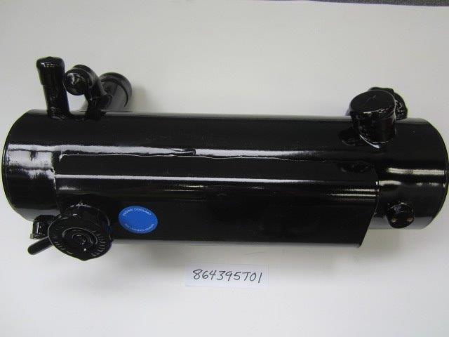Mercury Quicksilver 864395T01 - Heat Exchanger
