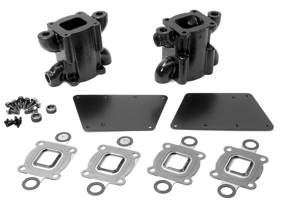 Mercury Quicksilver 864908A07 - RISER KIT
QPD=NO NLA