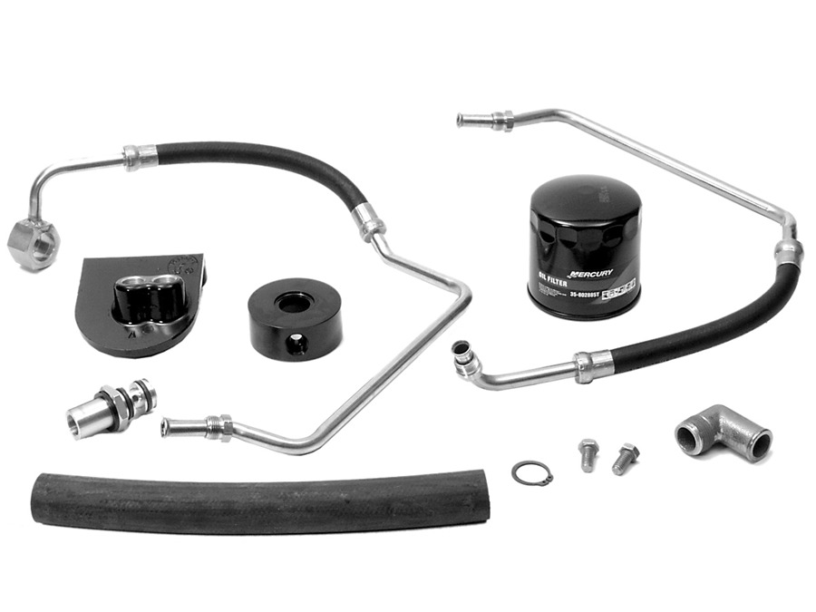 Mercury Quicksilver 864990A 2 - Remote Oil Kit