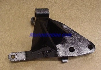 Mercury Quicksilver 865143T - Bracket - Sea Pump