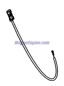 Mercury Quicksilver 865145T02 - Harness, Adaptor